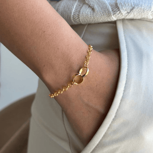 ETERNAL BOND BRACELET - PULSERAS - Malandra Jewelry - TP2318
