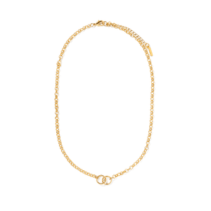 ETERNAL BOND NECKLACE - COLLARES - Malandra Jewelry - TC2316