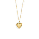 ETERNAL LOVE LOCKET - COLLARES - Malandra Jewelry - TC1719