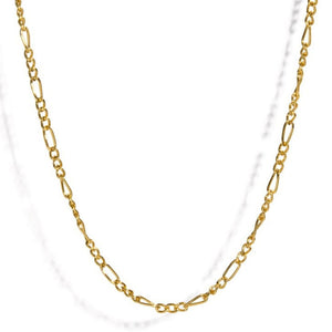 FIGARO CHAIN - COLLARES - Malandra Jewelry - ICC363