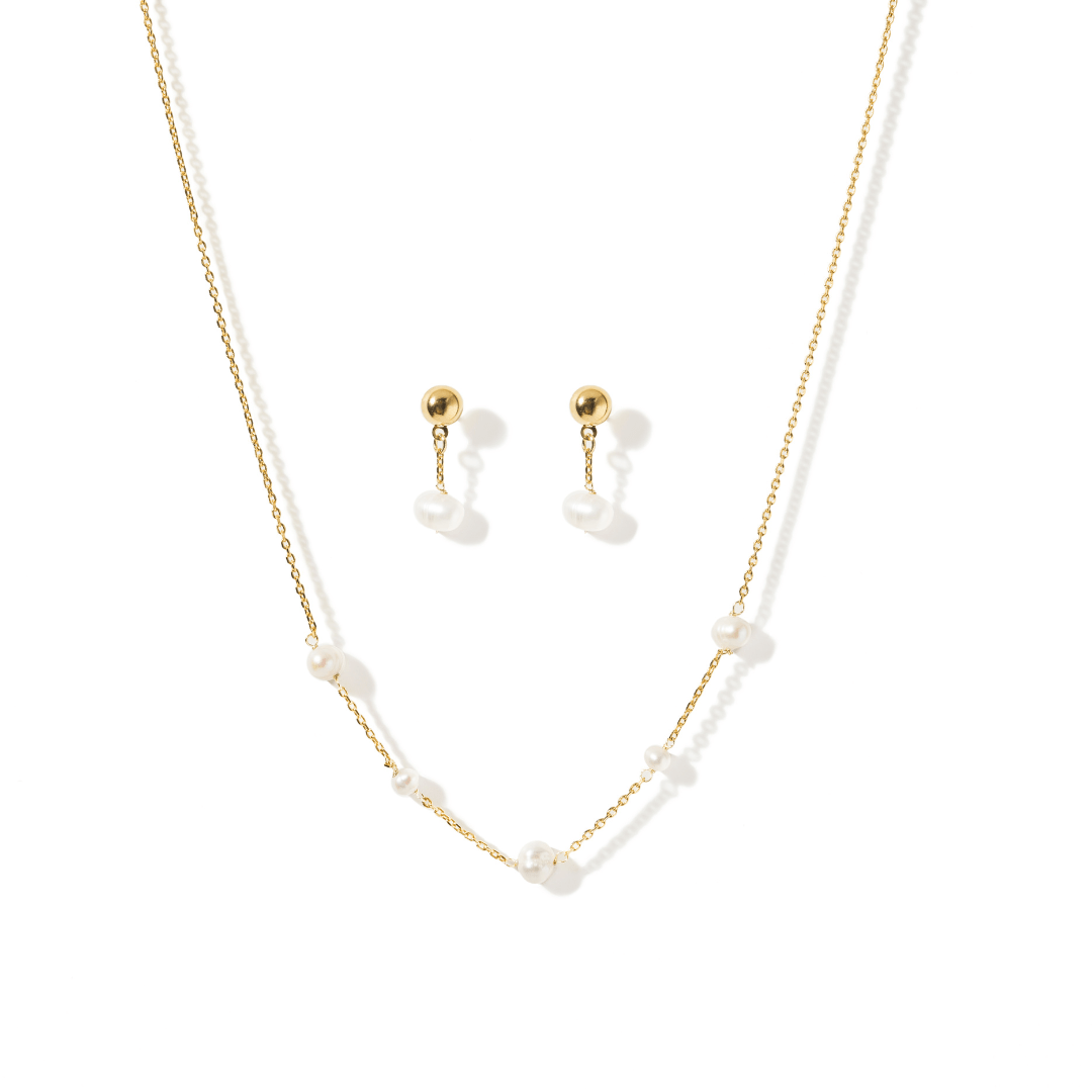 FLOWER GIFT SET - SETS DE REGALO - Malandra Jewelry - SET95