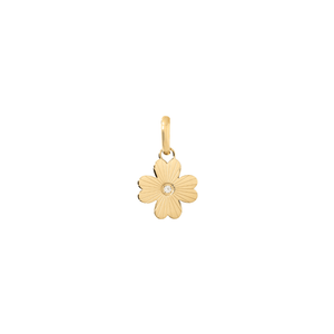 FORTUNE CLOVER - DIJES - Malandra Jewelry - EYHD63-MODEL 6 BIG CHARM