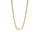 GOLD COAST PEARL - COLLARES - Malandra Jewelry - EUWC185 - JDN21269 - WT