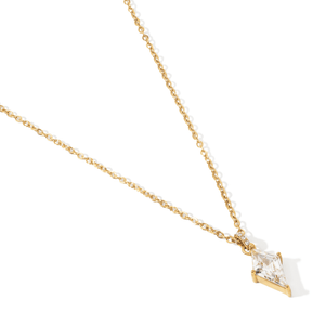 Gold Kite Gleam Necklace - COLLARES - Malandra Jewelry - EUWC633-JDN0306114