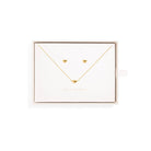 GOLDEN HEART GIFT SET - SETS DE REGALO - Malandra Jewelry - SET63 TC1580/VCA205 - 4014