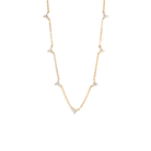 GOLDEN LITTLE LIGHTS NECKLACE - COLLARES - Malandra Jewelry - EAWC110 - M2005125382