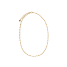 GOLDEN LUX BEADS NECKLACE - COLLARES - Malandra Jewelry - ZXC6 - X001079150
