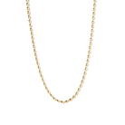 GOLDEN LUX BEADS NECKLACE - COLLARES - Malandra Jewelry - ZXC6 - X001079150