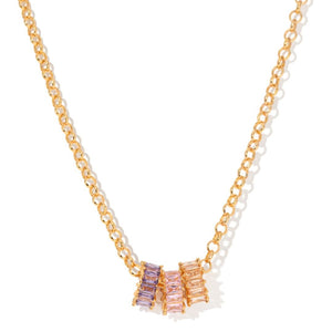 GOLDEN LUXE CHAIN 45 CM - COLLARES - Malandra Jewelry - TC1922-115-1032-D-1 KT