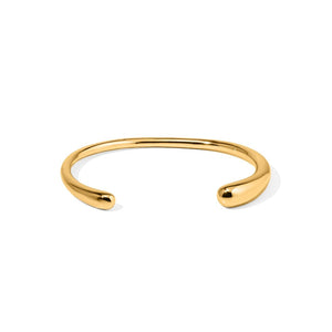 GOLDEN LUXE HALO CUFF - PULSERAS - Malandra Jewelry - EUWP465-JDB201489