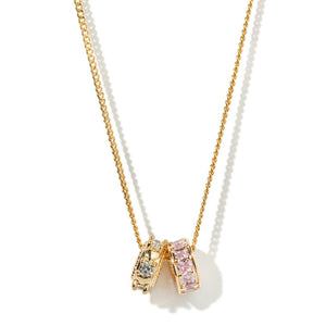 GOLDEN MESH CHAIN 45 CM - COLLARES - Malandra Jewelry - TC1920-712645