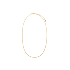 GOLDEN MESH CHAIN 45 CM - COLLARES - Malandra Jewelry - TC1920