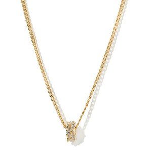 GOLDEN MINI CHAIN 45 CM - COLLARES - Malandra Jewelry - TC1921-712245