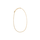 GOLDEN MINI CHAIN 45 CM - COLLARES - Malandra Jewelry - TC1921