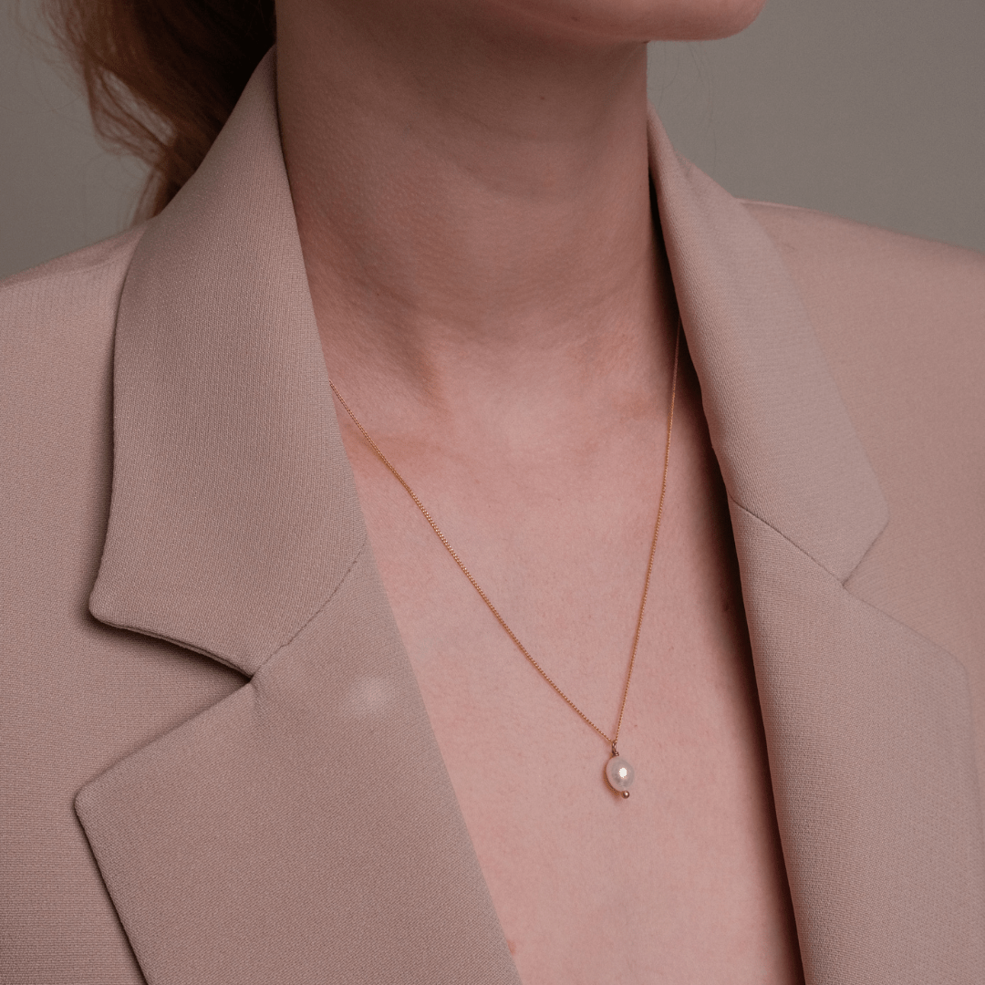 GRATITUDE NECKLACE - COLLARES - Malandra Jewelry - TC308