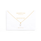 GRATITUDE NECKLACE - COLLARES - Malandra Jewelry - TC308