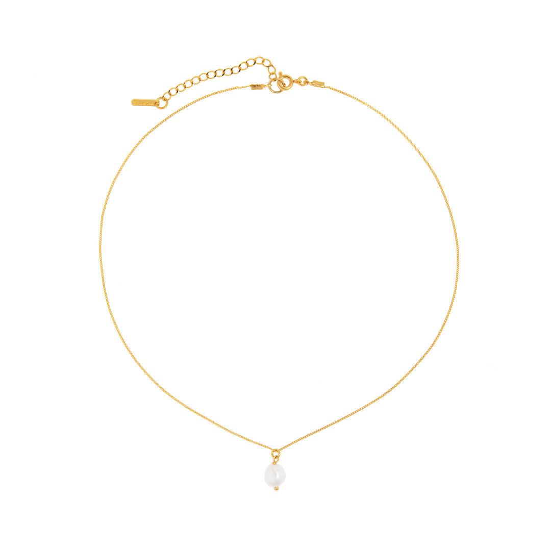 GRATITUDE NECKLACE - COLLARES - Malandra Jewelry - TC308