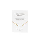 GRATITUDE PEARL BRACELET - PULSERAS - Malandra Jewelry - TP1801