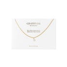GRATITUDE PEARL LUXE NECKLACE - COLLARES - Malandra Jewelry - TC1858