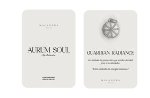 GUARDIAN RADIANCE - DIJES - Malandra Jewelry - EYHD59-MODEL 2 BIG CHARM