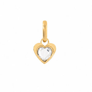HEART OF LIGHT - DIJES - Malandra Jewelry - EYHD73-MODEL 16 SMALL CHARM