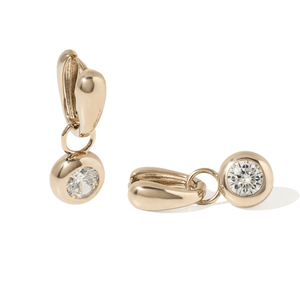 HEIRLOOM DROP EARRINGS - ARETES - Malandra Jewelry - ZOA49-N18516I0Z3