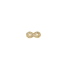 INFINITE LOVE PIERCING - ARETES - Malandra Jewelry - ZTA19