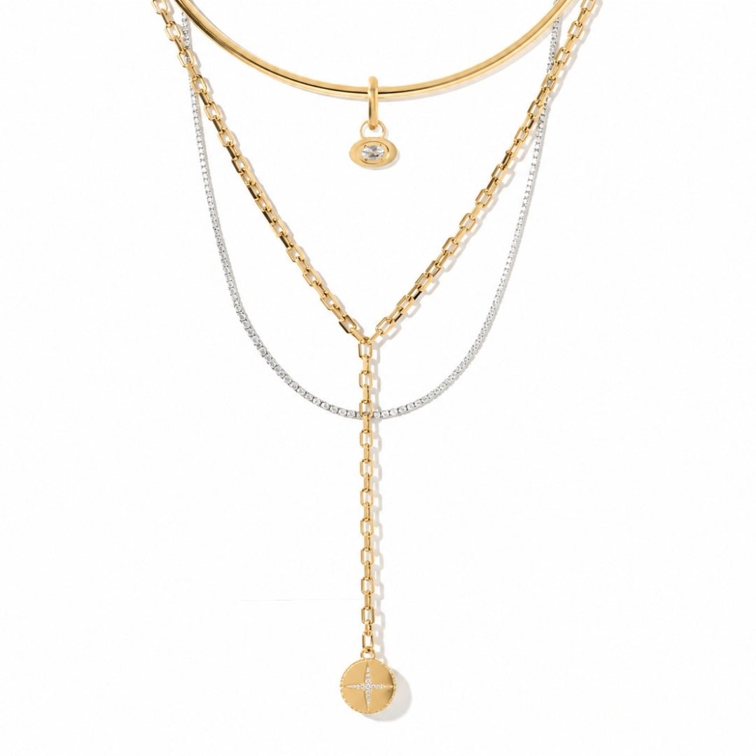 INNER SPARK - DIJES - Malandra Jewelry - EYHD70-MODEL 13 SMALL CHARM