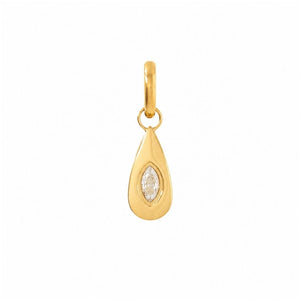 INTUITION DROP - DIJES - Malandra Jewelry - EYHD62-MODEL 5 BIG CHARM