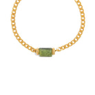 JADE AURA BRACELET - PULSERAS - Malandra Jewelry - TP1618