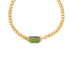 JADE AURA BRACELET - PULSERAS - Malandra Jewelry - TP1618