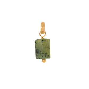Jade Forest Charm - DIJES - Malandra Jewelry - TD2579