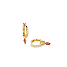 JAUNARY EARRING - ARETES - Malandra Jewelry - TA1771