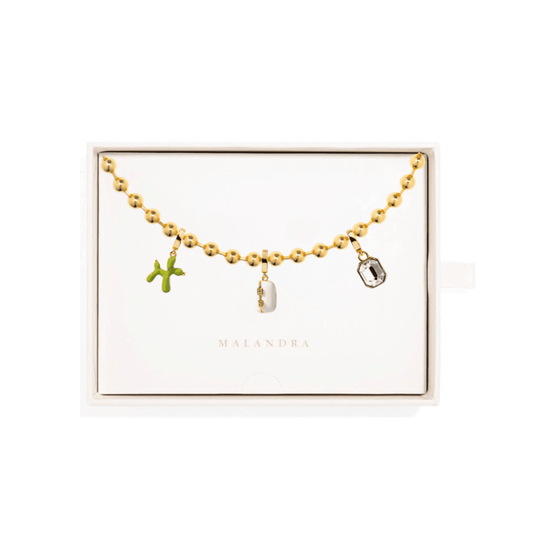 JOYFUL CHARMS GIFT SET - SETS DE REGALO - Malandra Jewelry - SET179 EYHC13/EYHD37/EYHD19/EYHD53