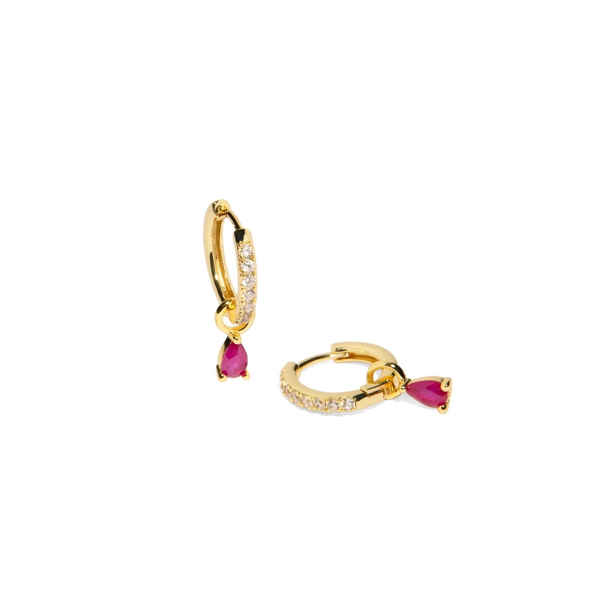 JULY EARRING - ARETES - Malandra Jewelry - TA1777