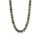 LABRADORITE TERRA NECKLACE - COLLARES - Malandra Jewelry - TC2127