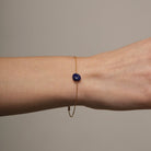 LAPISLAZULI GRATITUD BRACELET - PULSERAS - Malandra Jewelry - TP1651