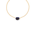 LAPISLAZULI GRATITUD BRACELET - PULSERAS - Malandra Jewelry - TP1651
