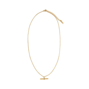LINEA BAR GLOW NECKLACE - COLLARES - Malandra Jewelry - EUWC470-JDN0312268