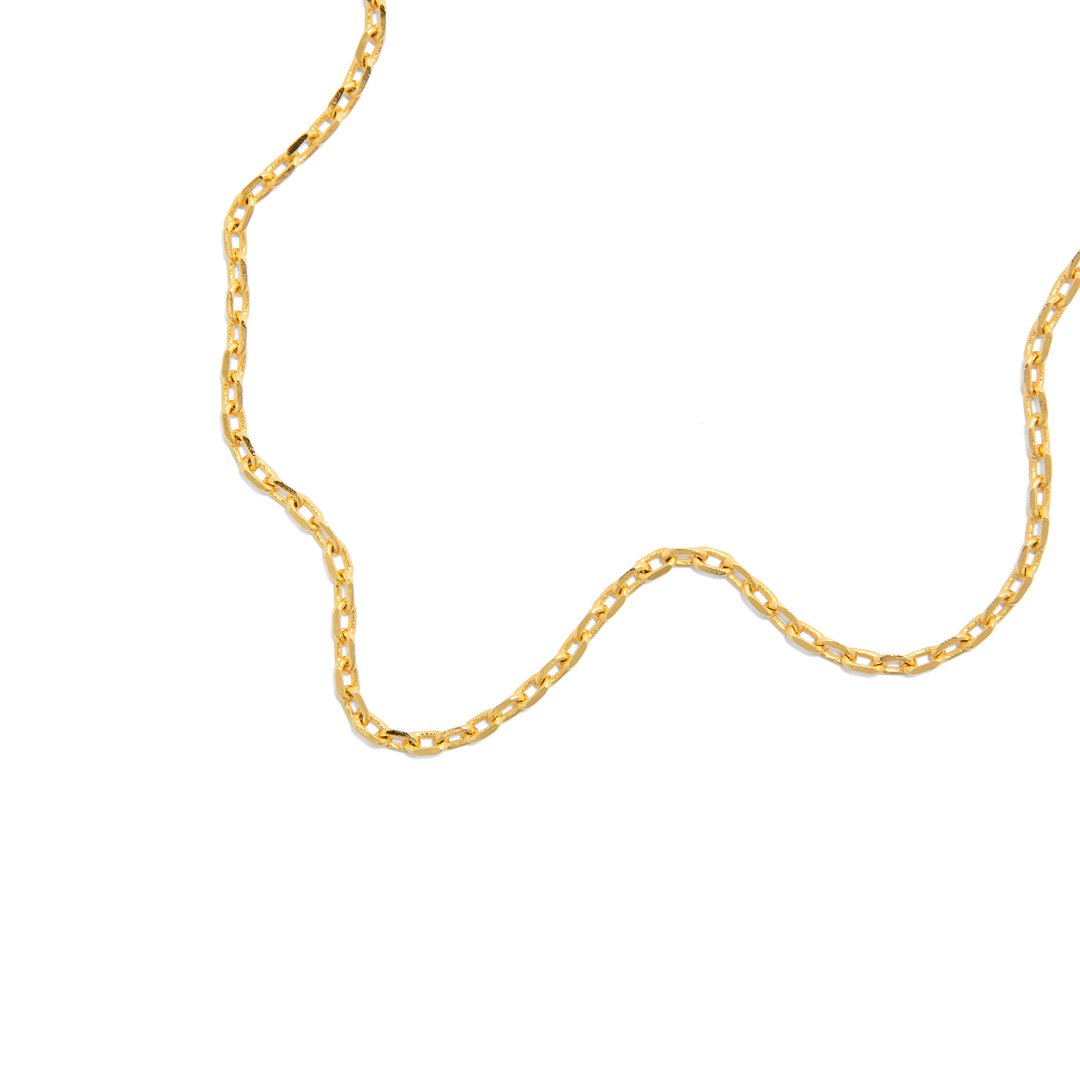LINKS CHAIN - BP - Malandra Jewelry - ICC451