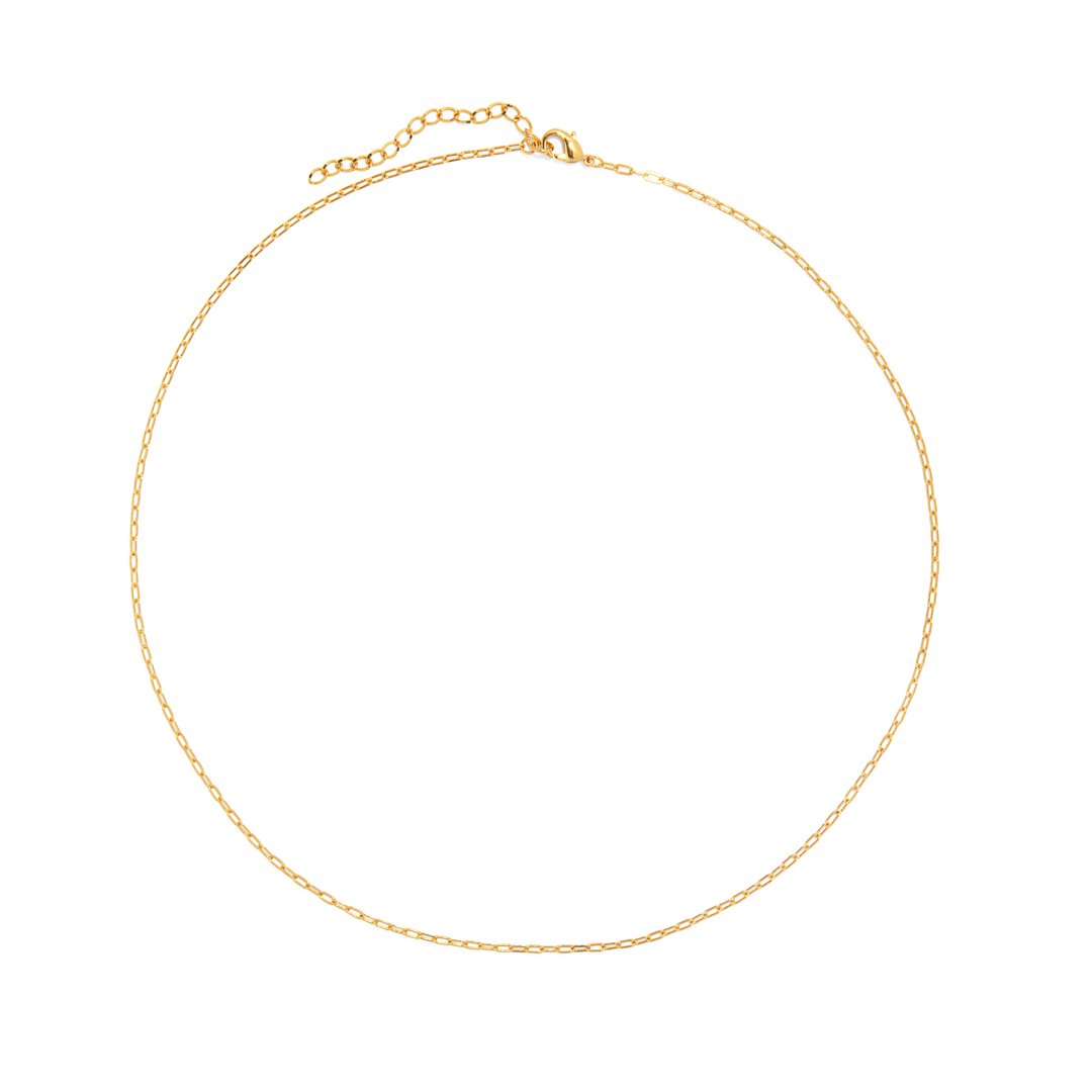 LONG LINK CHAIN - BP - Malandra Jewelry - VCC211