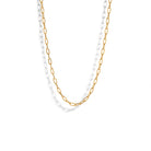 LONG LINK CHAIN - BP - Malandra Jewelry - VCC211