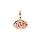 LOVE CHARM - DIJES - Malandra Jewelry - EYHD42 - HP28