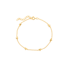 LOVELY HEARTS BRACELET - PULSERAS - Malandra Jewelry - ERP117 - 60602201344C