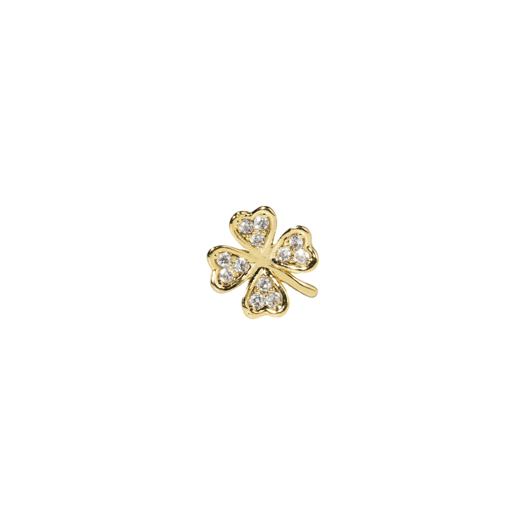 LUCKY SPARK PIERCING - ARETES - Malandra Jewelry - ZTA12