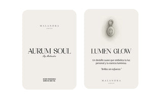 LUMEN GLOW - DIJES - Malandra Jewelry - EYHD71-MODEL 14 SMALL CHARM