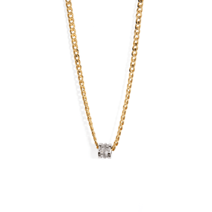 LUMINOUS CHARM NECKLACE - COLLARES - Malandra Jewelry - TC1958