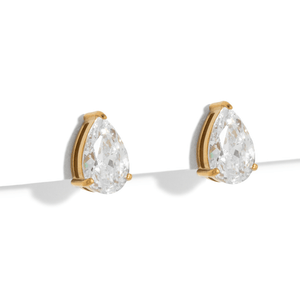 LUMINOUS DROP EARRINGS - ARETES - Malandra Jewelry - EUWA330-JDE0308029-3