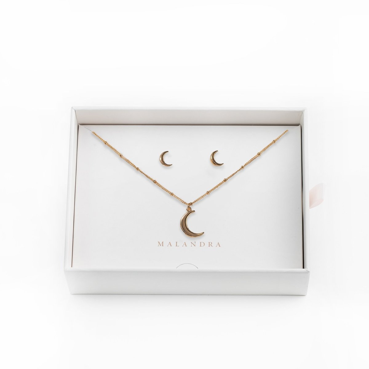 LUNAR ESSENCE GIFT SET - SETS DE REGALO - Malandra Jewelry - SET70 VCC219/VCA158