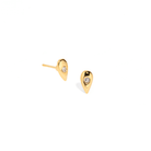 LUXE DROP EARRINGS - ARETES - Malandra Jewelry - VCA242 - 4026